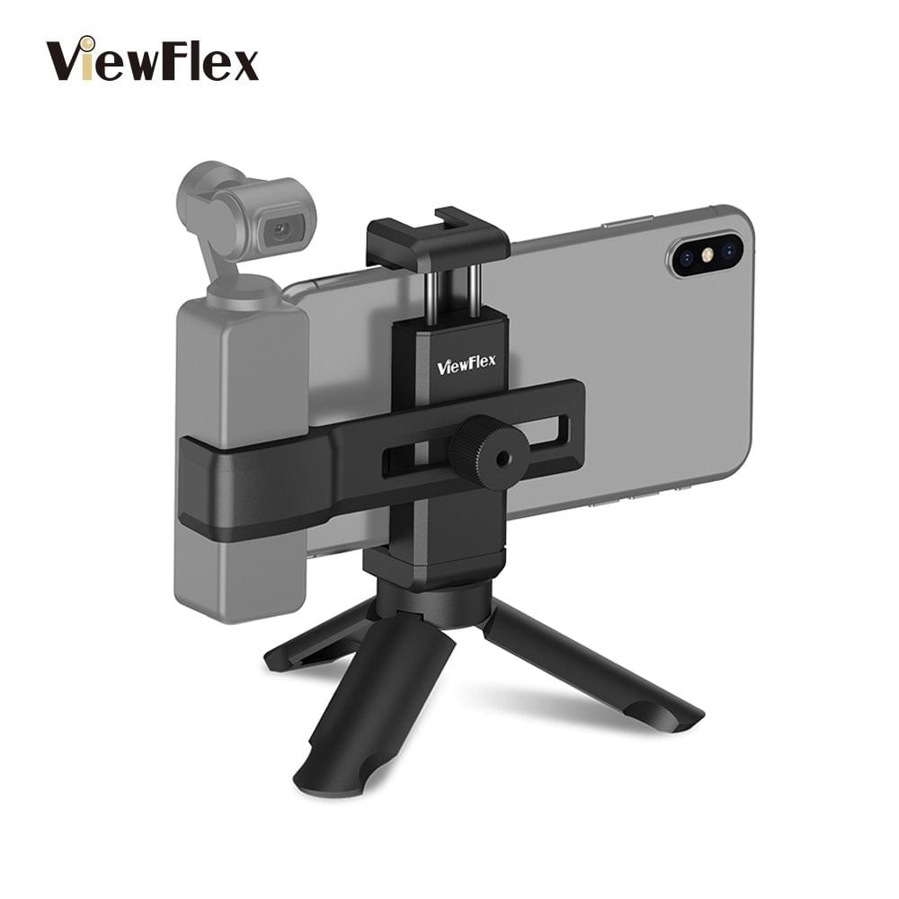 ViewFlex VF-OP01 Handheld Smartphone Holder Tripod Bracket