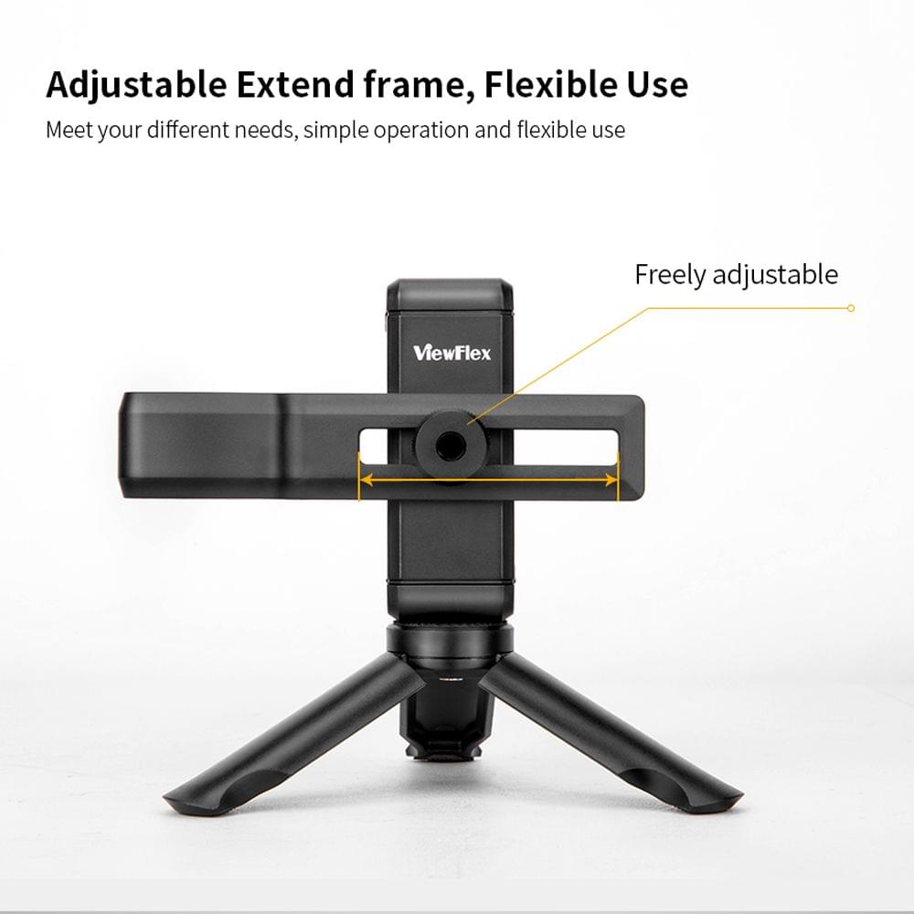 ViewFlex VF-OP01 Handheld Smartphone Holder Tripod Bracket
