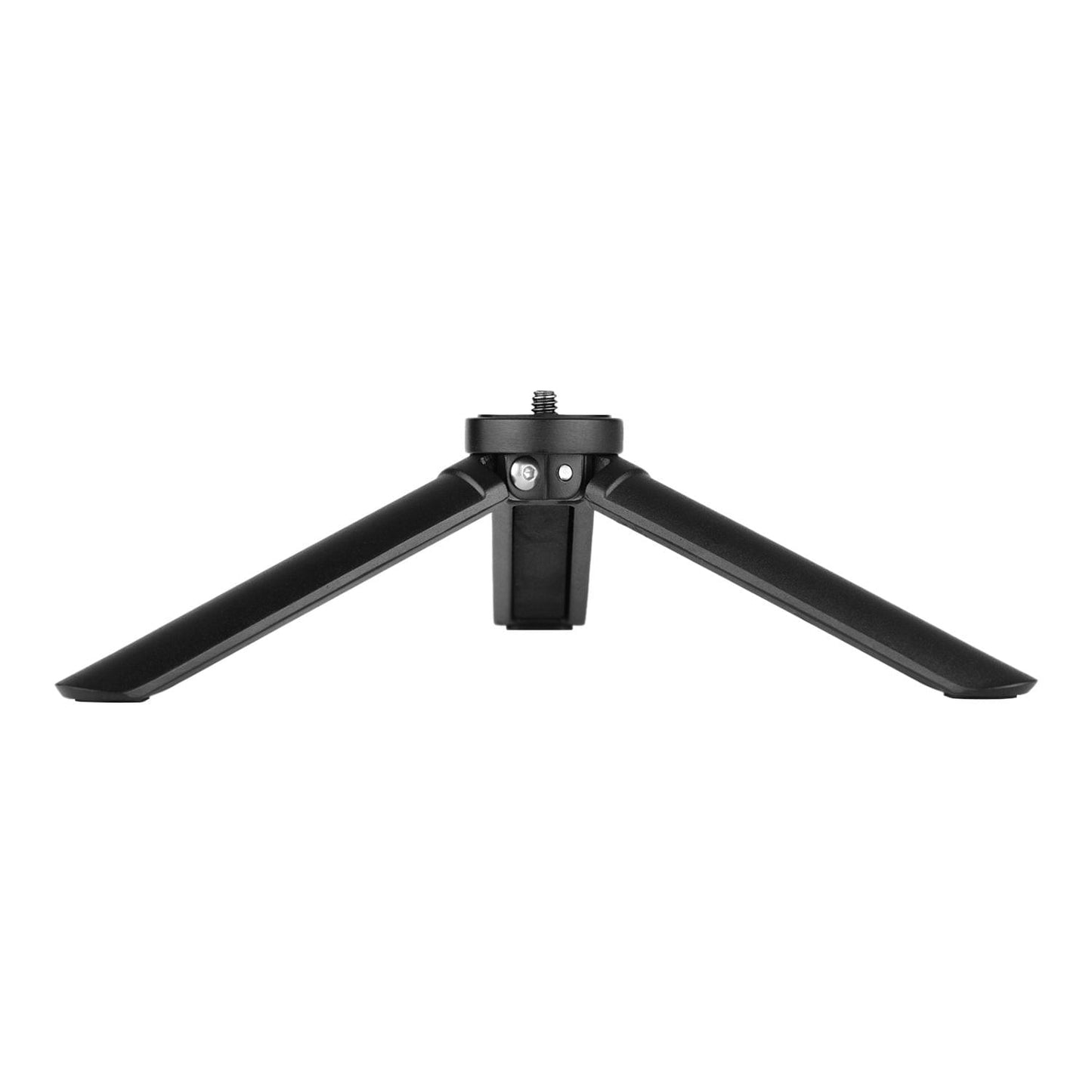 Mini Desktop Metal Tripod Stand 1/4 inch Screw for