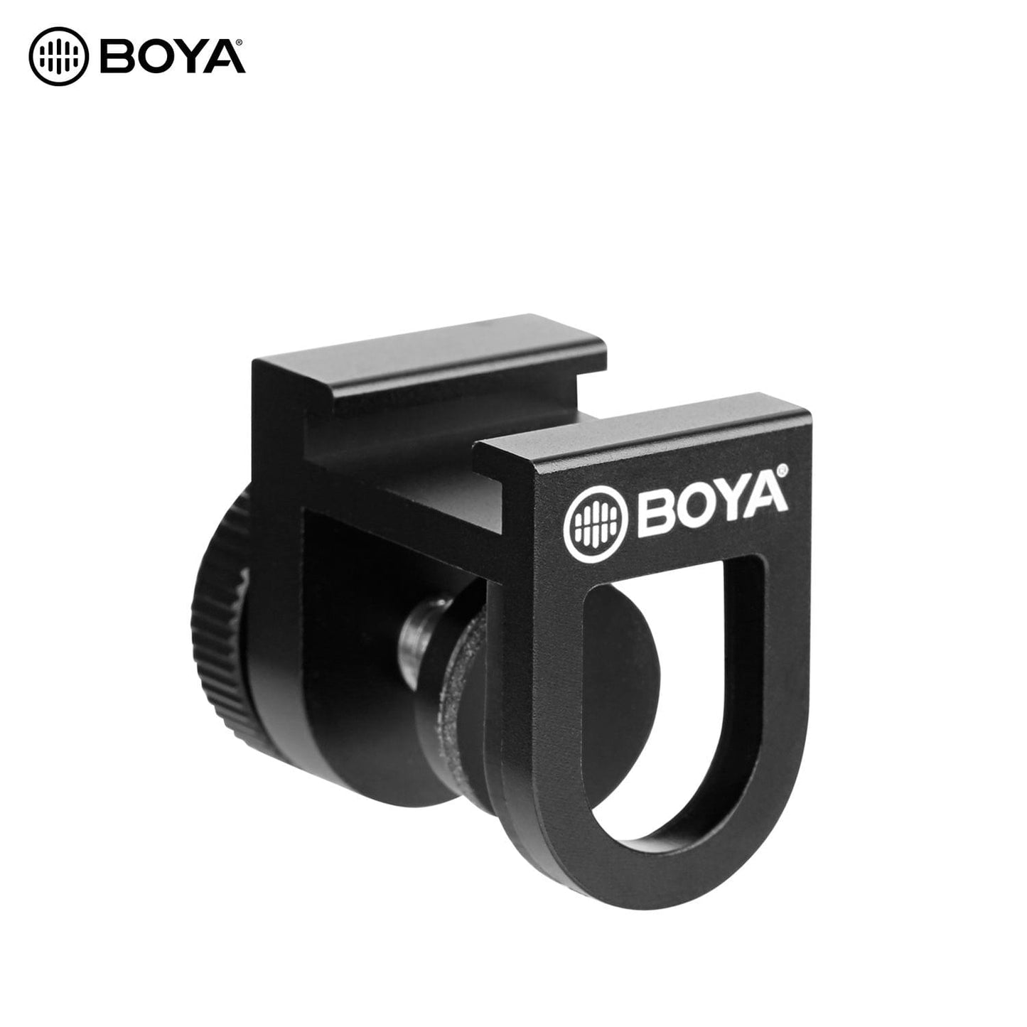 BY-C12 Universal Smartphone Cold Shoe Bracket