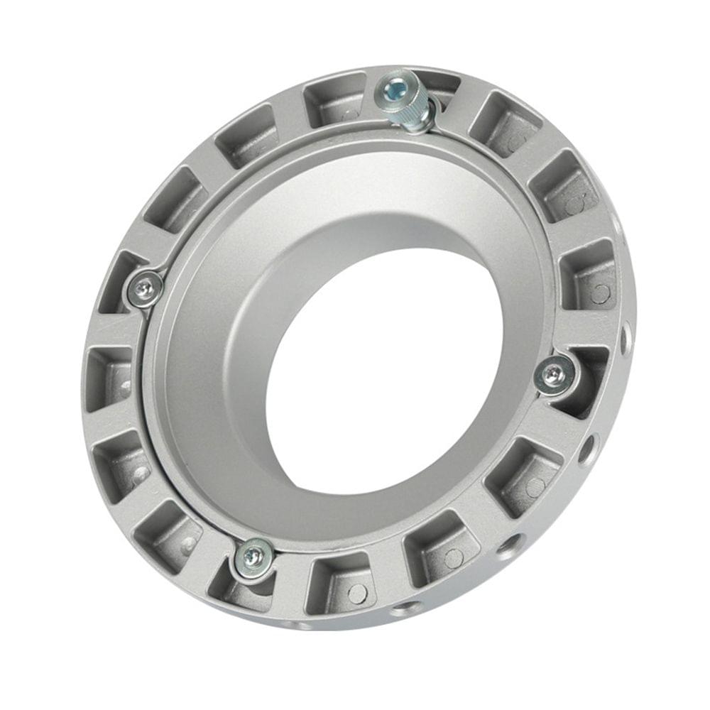 Bowens Mount Speed Ring Adapter Studio Accessory for LED