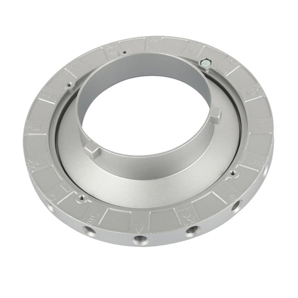 Bowens Mount Speed Ring Adapter Studio Accessory for LED