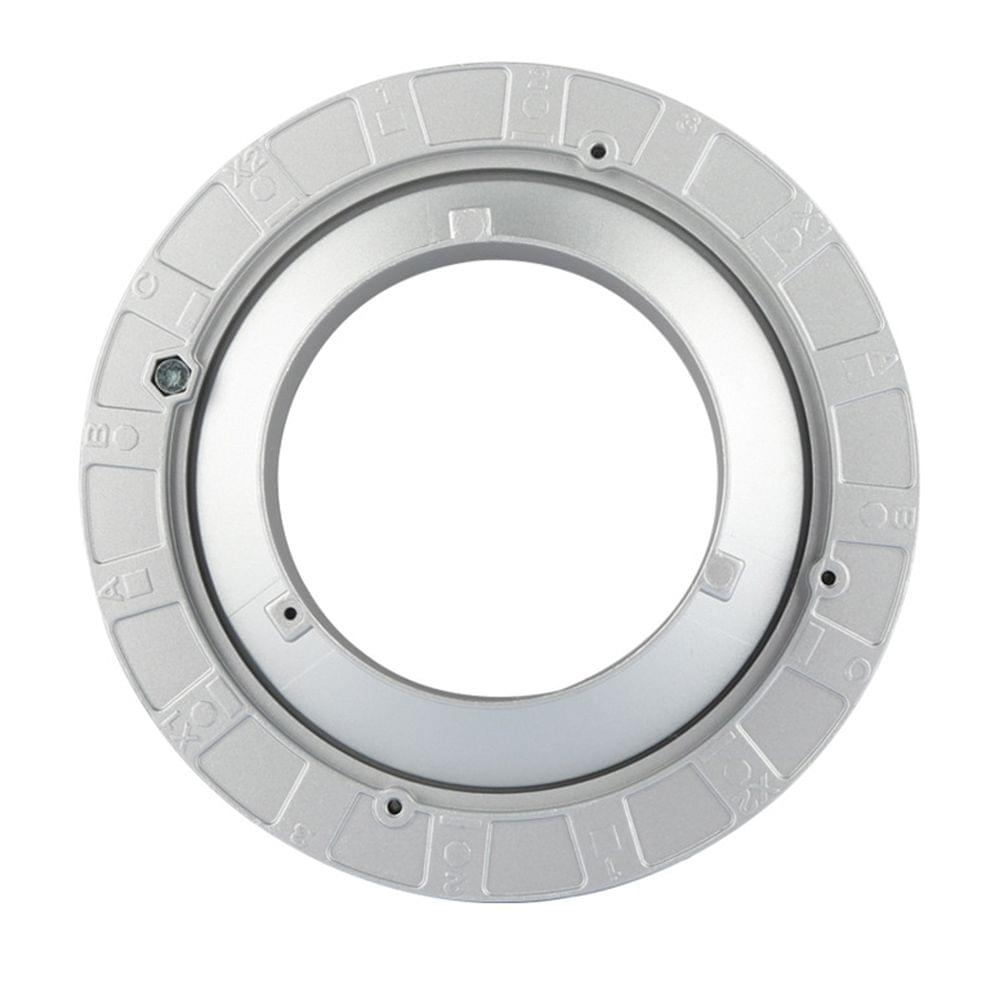 Bowens Mount Speed Ring Adapter Studio Accessory for LED