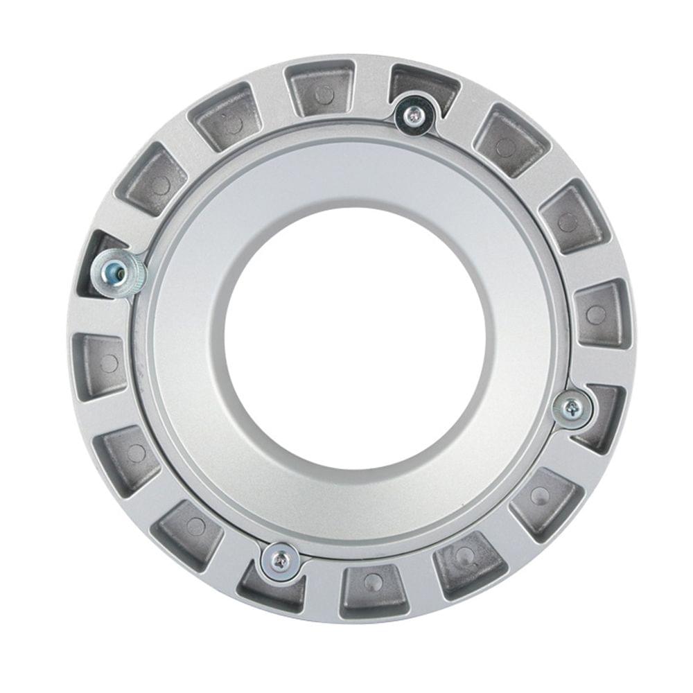 Bowens Mount Speed Ring Adapter Studio Accessory for LED