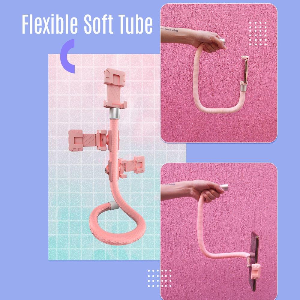 Multifunctional Flexible Live Streaming Bracket Smartphone