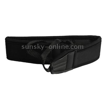 Sturdy SBR Digital Camera Strap for Nikon (Black)