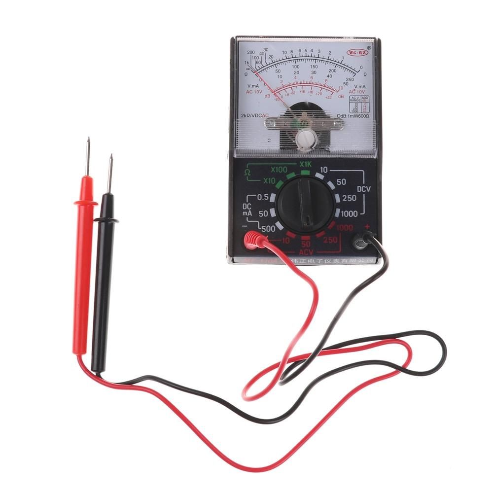 MF-110A Handheld Digital Multimeter Pointer Multimeter
