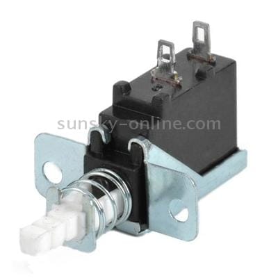 10 pcs AC 250V 8A Pushbutton Power Switches