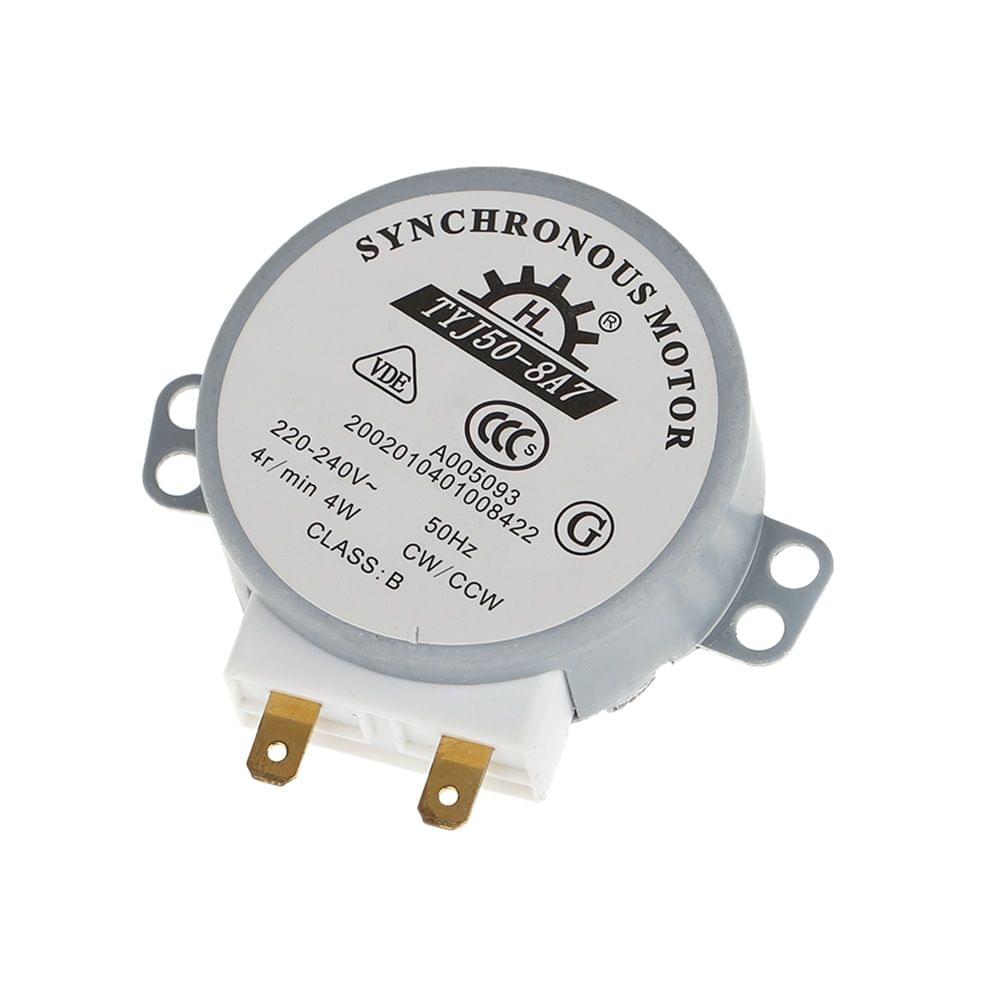 Turntable Turn Table Synchronous Motor for Microwave Oven AC