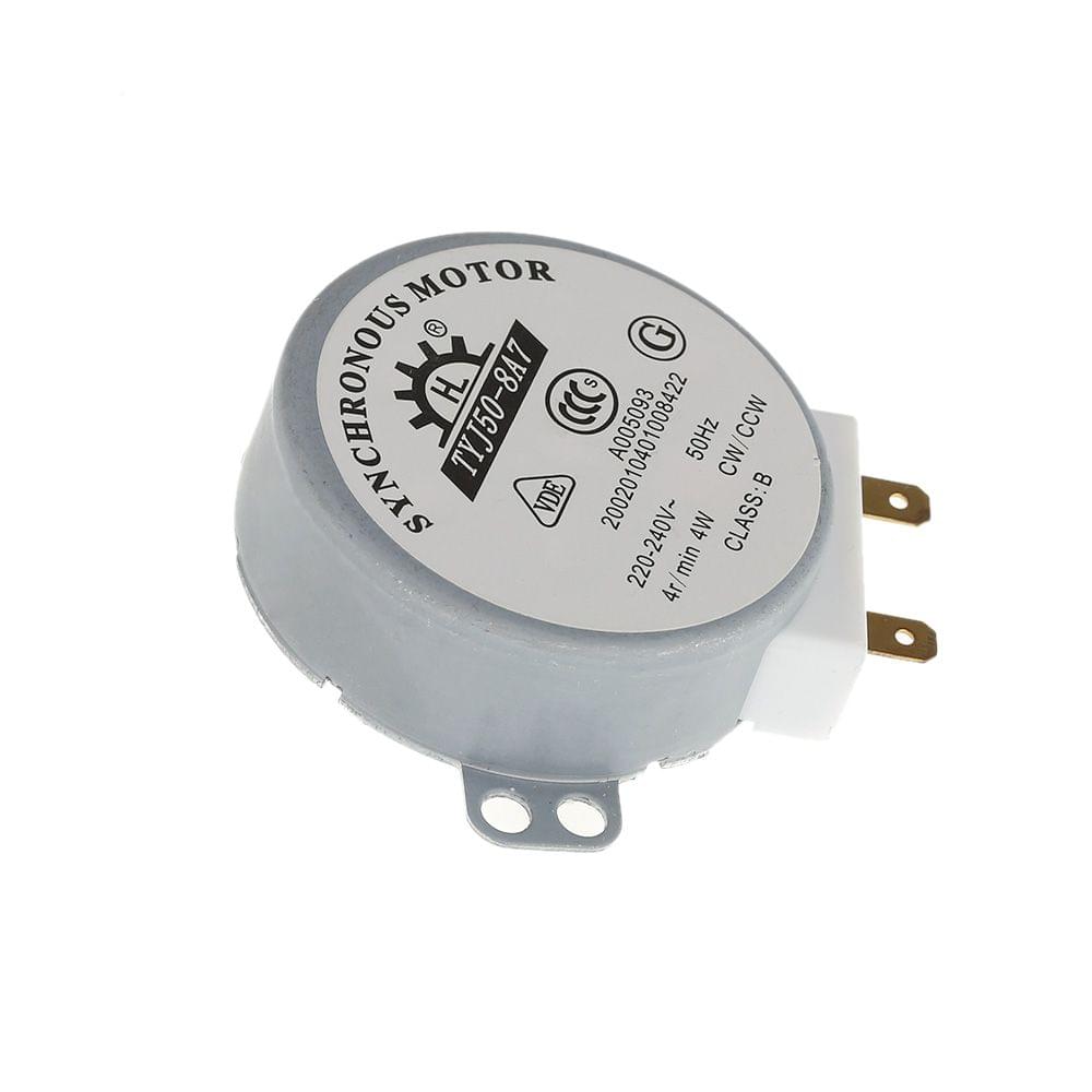 Turntable Turn Table Synchronous Motor for Microwave Oven AC