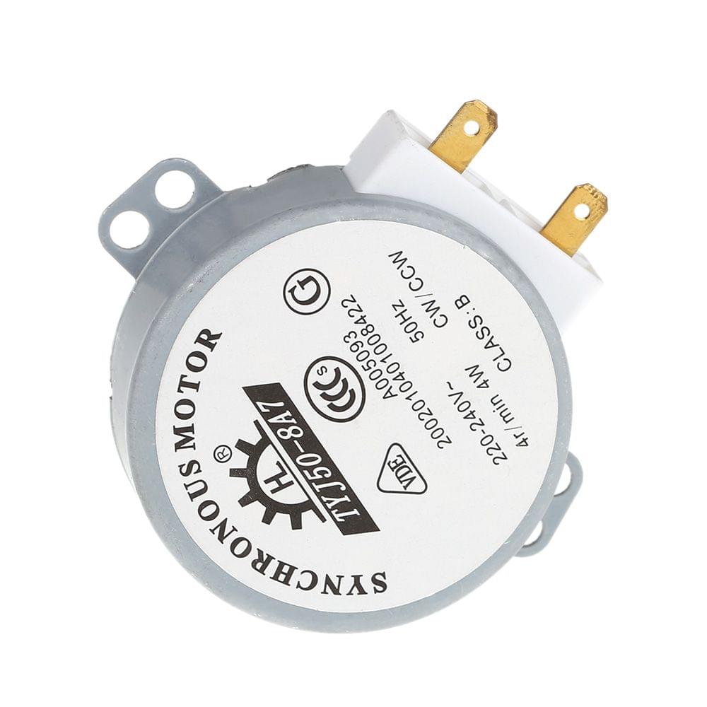 Turntable Turn Table Synchronous Motor for Microwave Oven AC