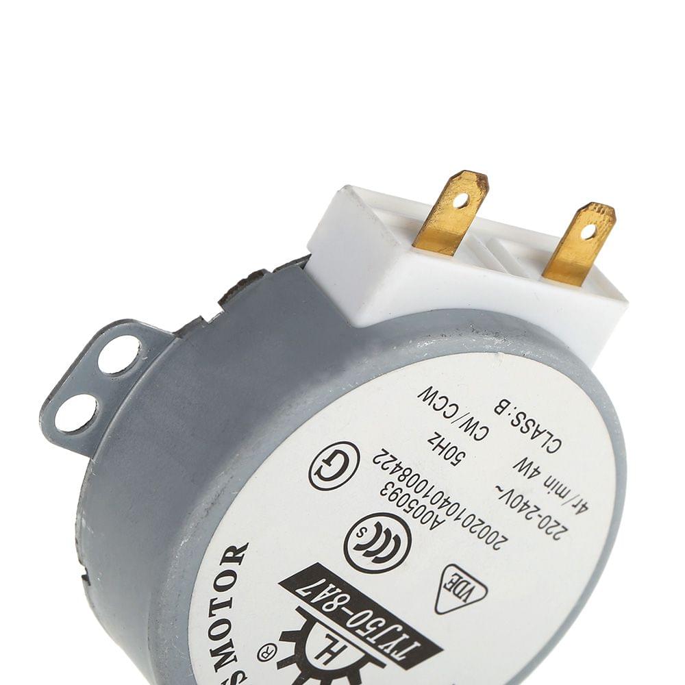 Turntable Turn Table Synchronous Motor for Microwave Oven AC