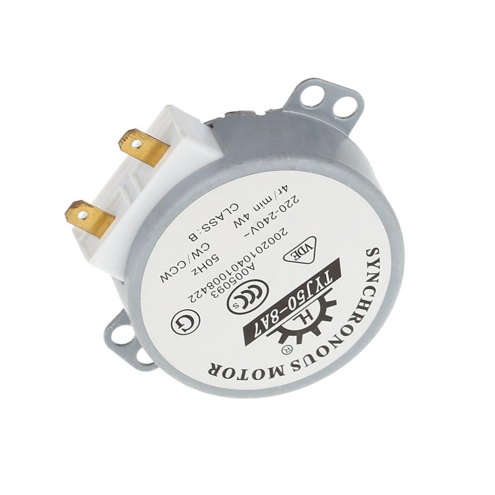 Turntable Turn Table Synchronous Motor for Microwave Oven AC