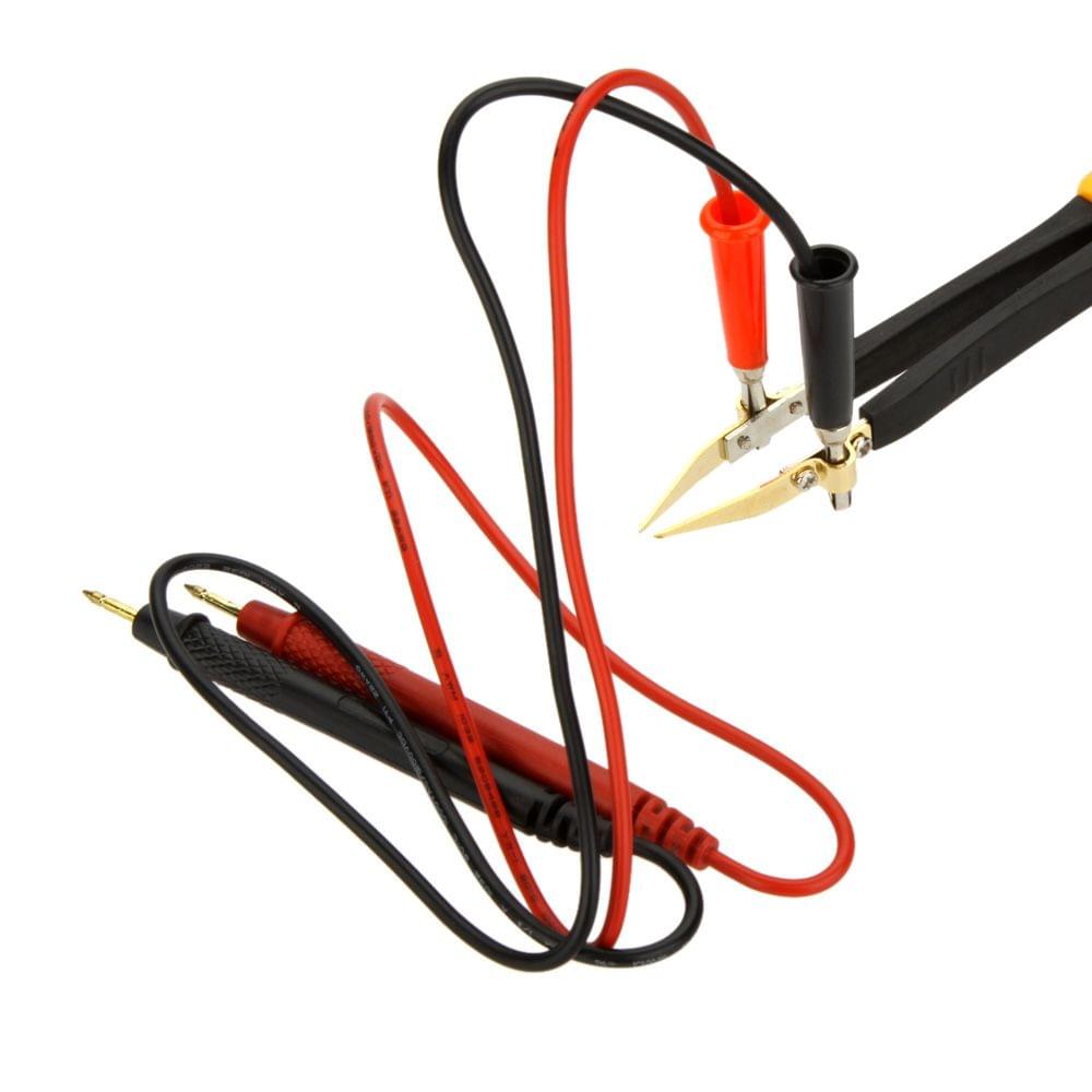 HoldPeak HP-990B Auto Range SMD Meter Resistor Capacitor