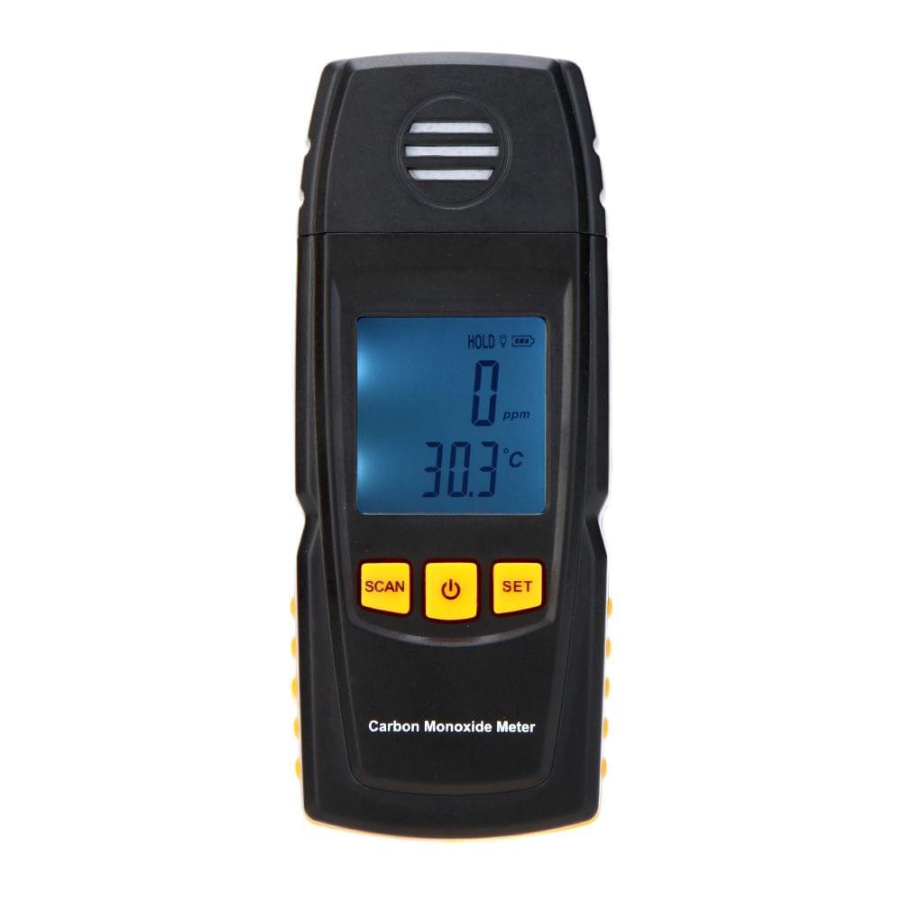 KKmoon Handheld Carbon Monoxide Meter with High Precision CO