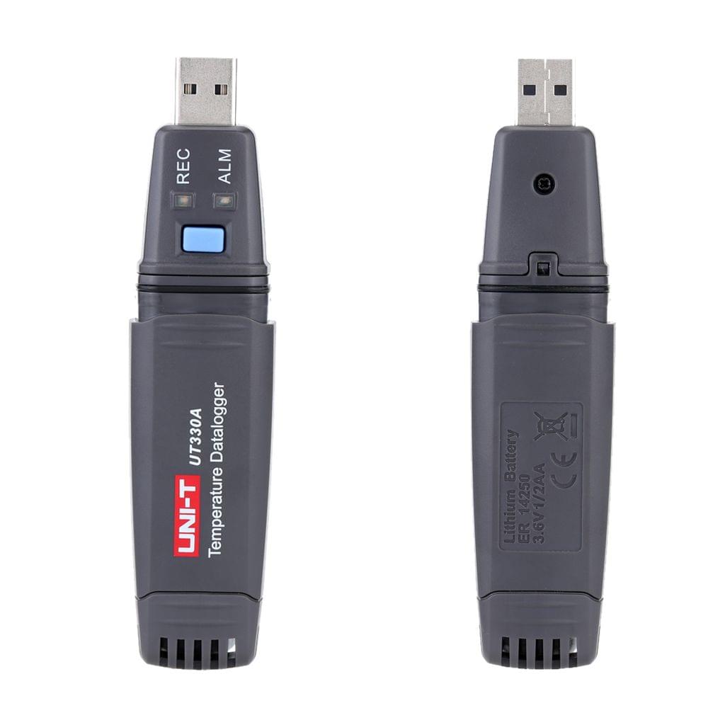 UNI-T UT330A Mini USB Temperature Data Recording Logger