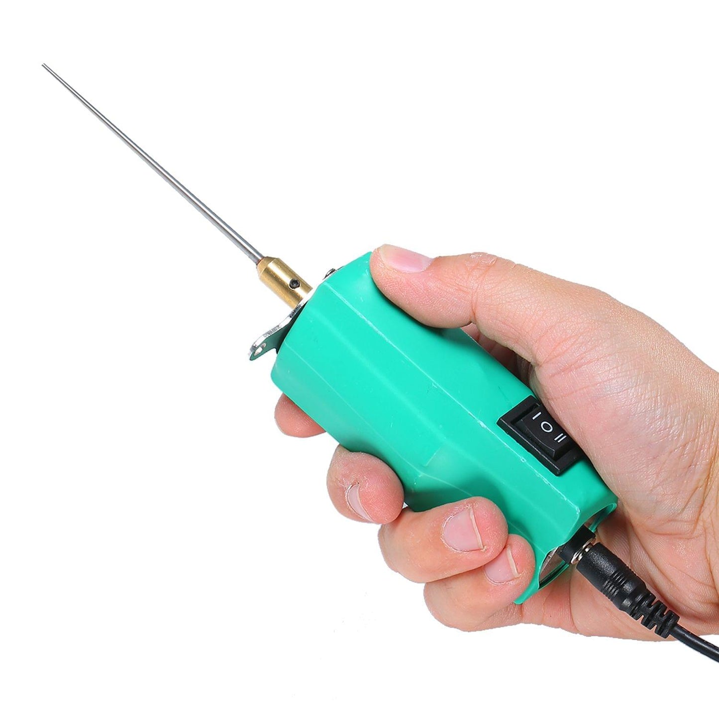 AC110V-220V / 3.5W Power Rotary Tool Handheld Electric Glue - EU Plug