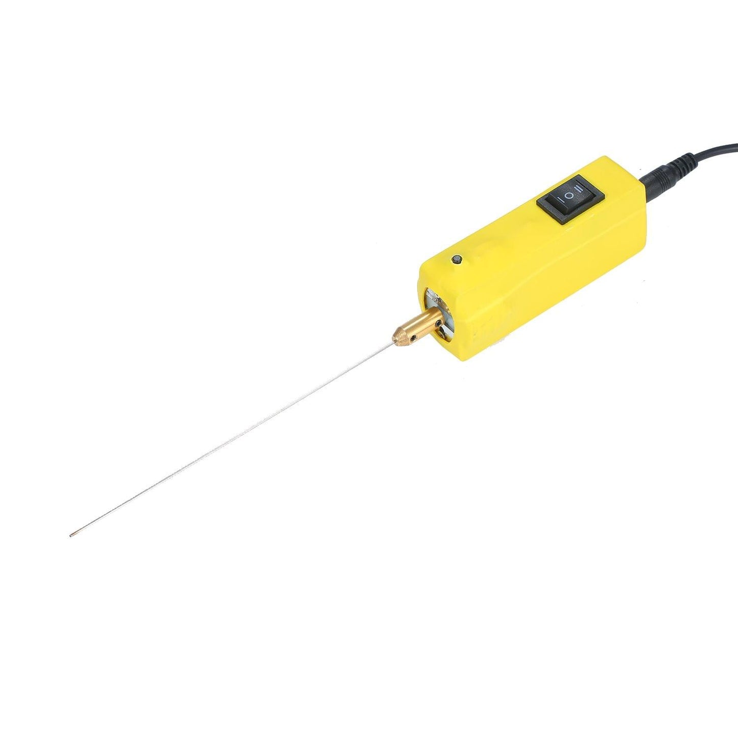 AC110V-220V / 3.5W Handheld Electric Glue Remover Tool Set - EU Plug