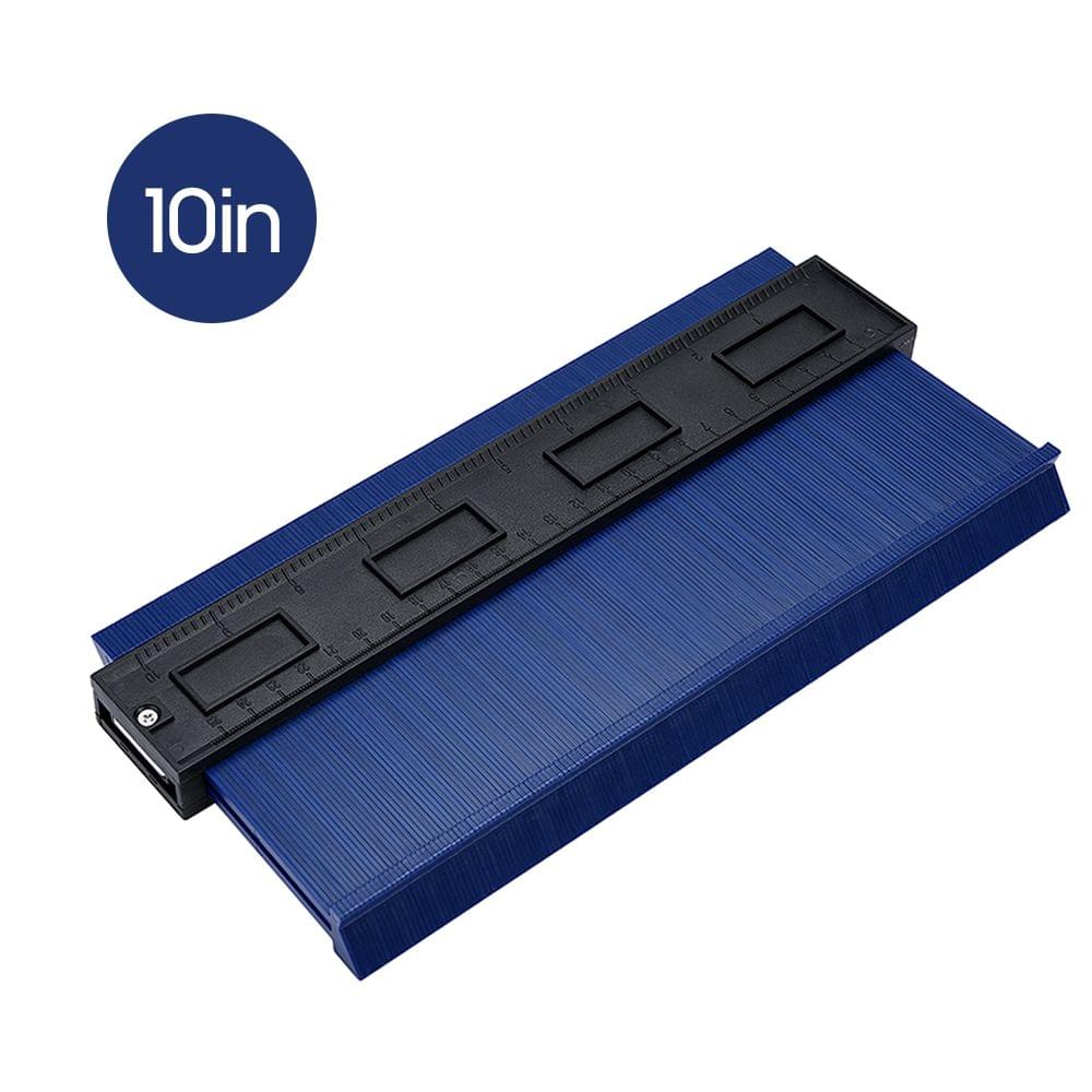 10in Widened Contour Gauge Duplicator Universal Woodworking