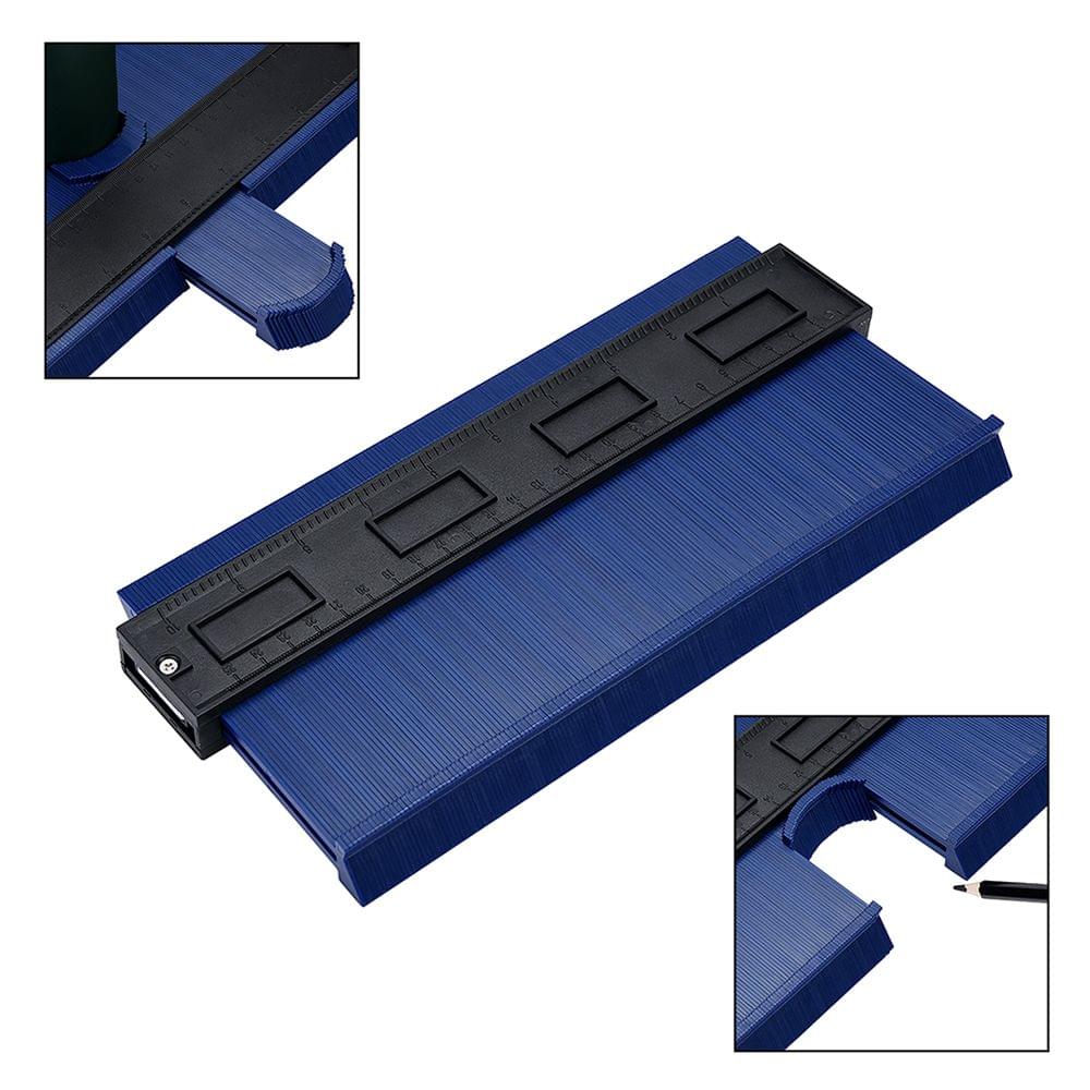 10in Widened Contour Gauge Duplicator Universal Woodworking