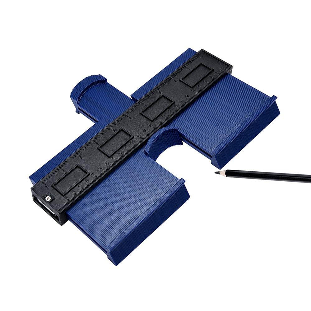 10in Widened Contour Gauge Duplicator Universal Woodworking