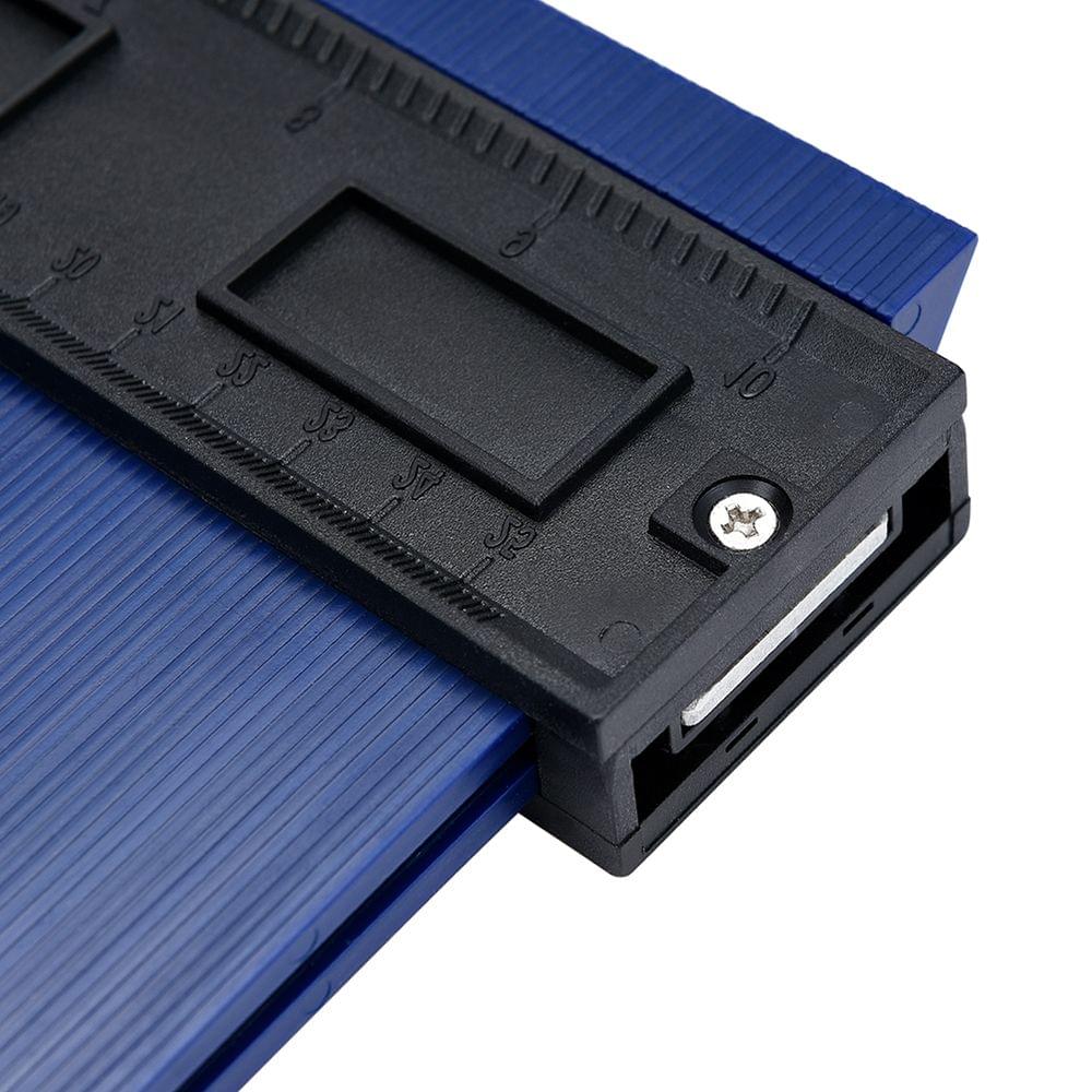 10in Widened Contour Gauge Duplicator Universal Woodworking