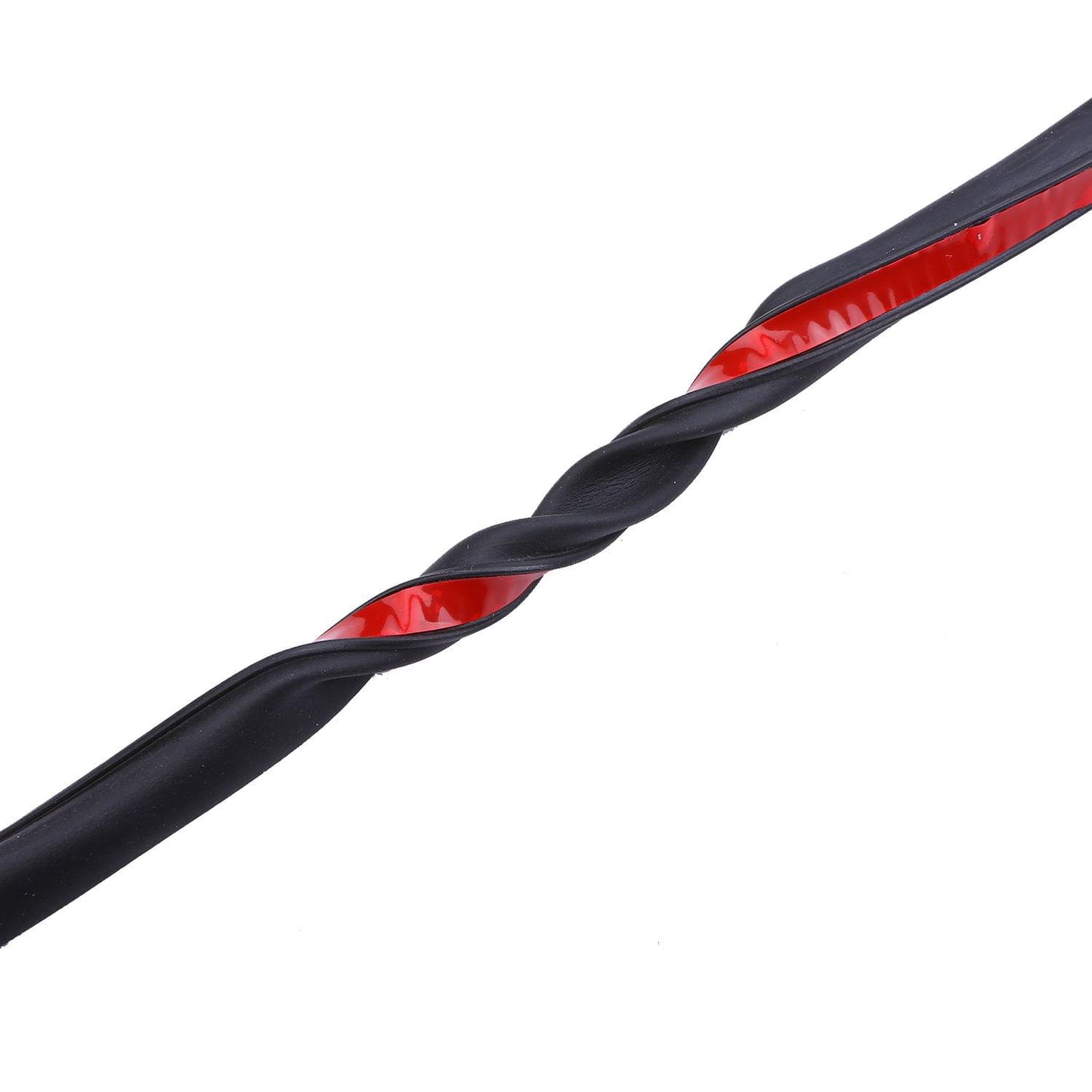 11pcs Universal Auto Car Door Seal Kit Adhesive Soundproof