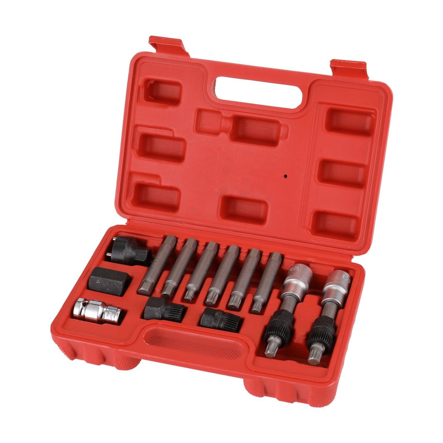 13Pcs Generator Belt Removal Tool Set Car Repairing Tool