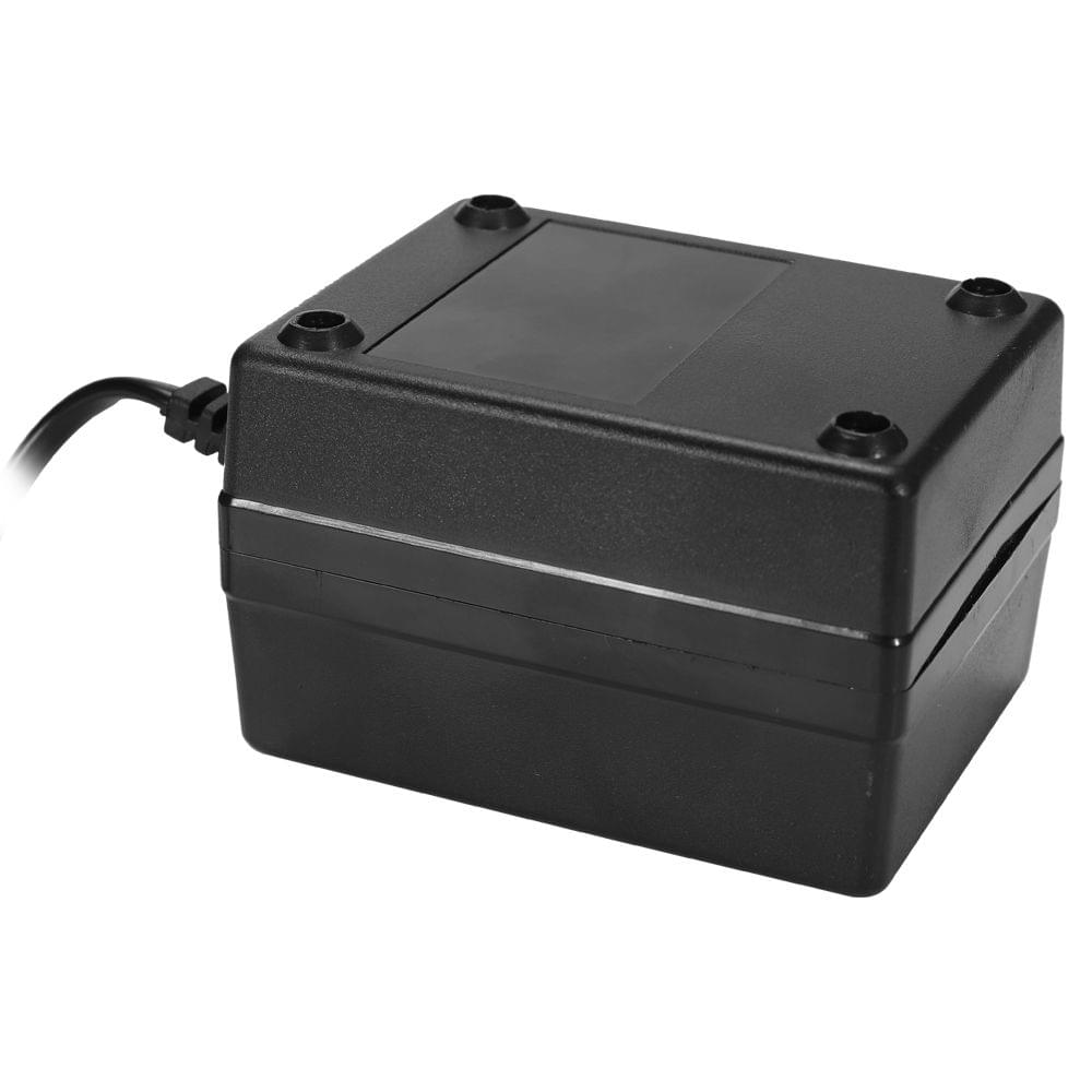 Intelligent Efficient Household 200W AC 220V To 110V Step - EU Plug