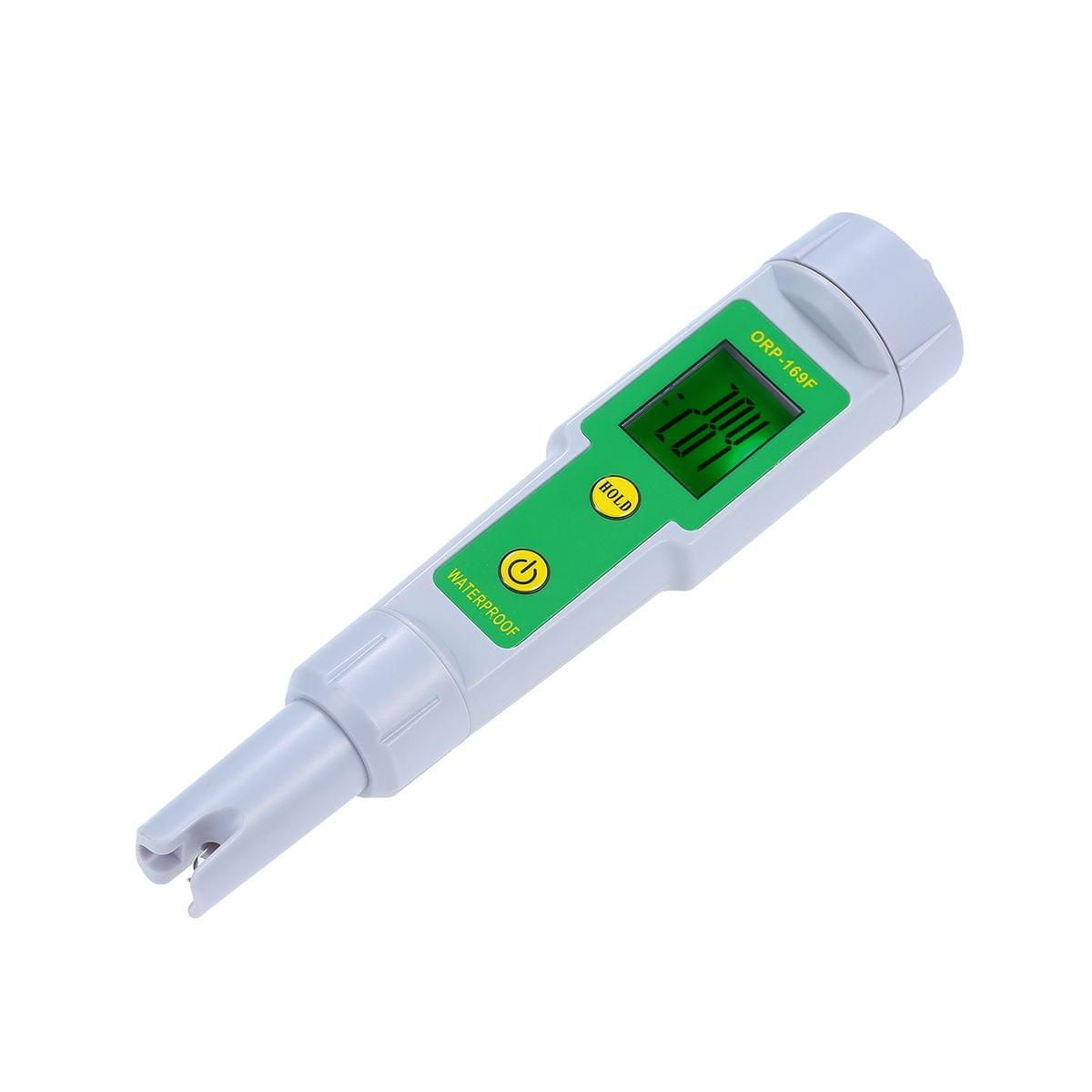 ORP Tester IP55 Waterproof Backlight Display Water Quality