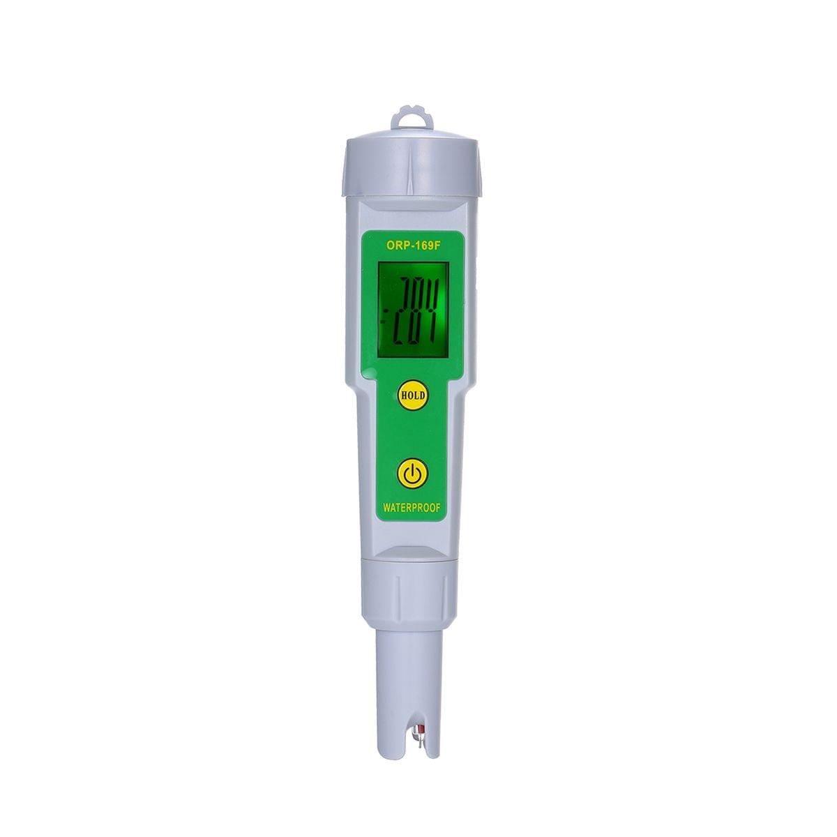 ORP Tester IP55 Waterproof Backlight Display Water Quality