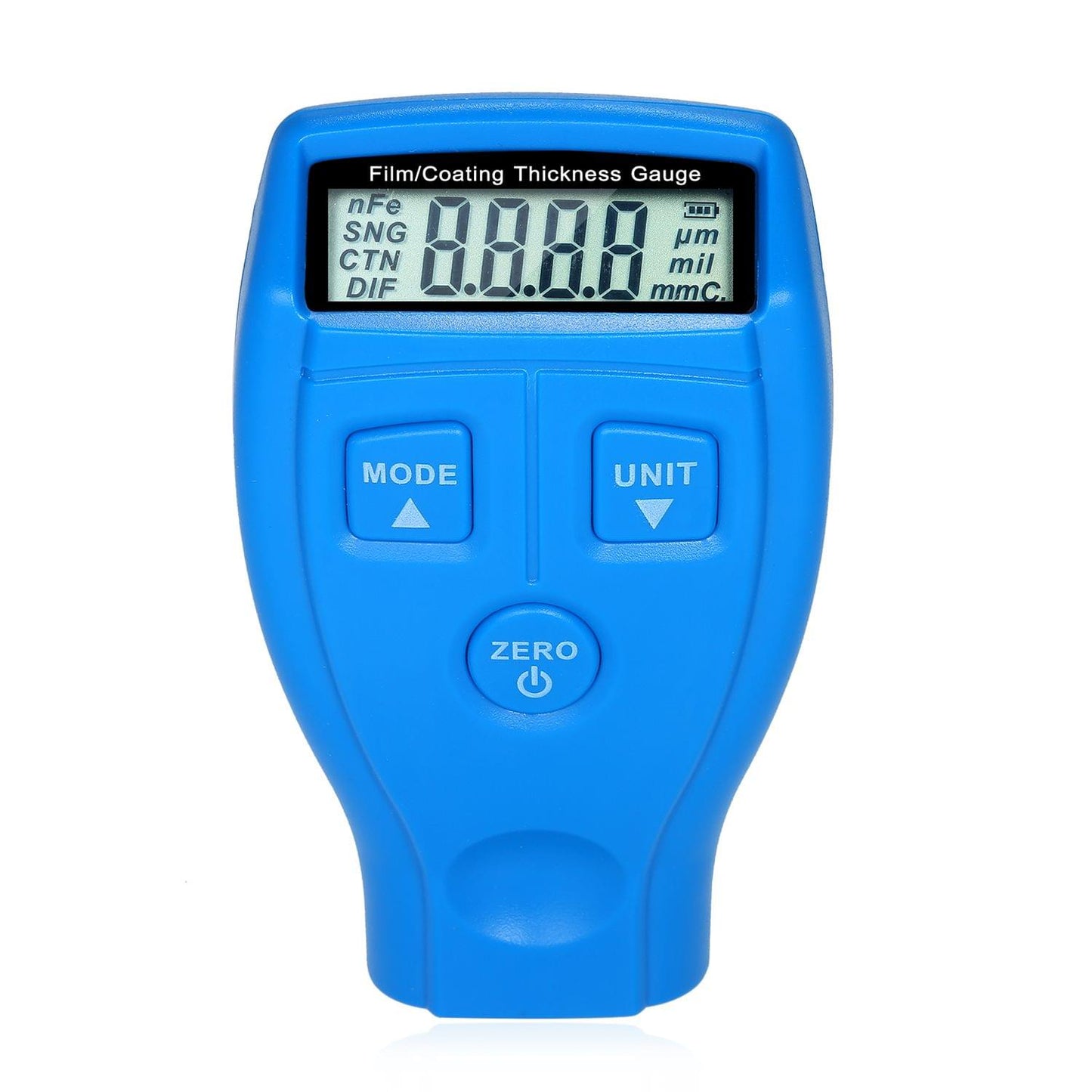 Film/Coating Thickness Gauge Mini Paint Thickness Tester