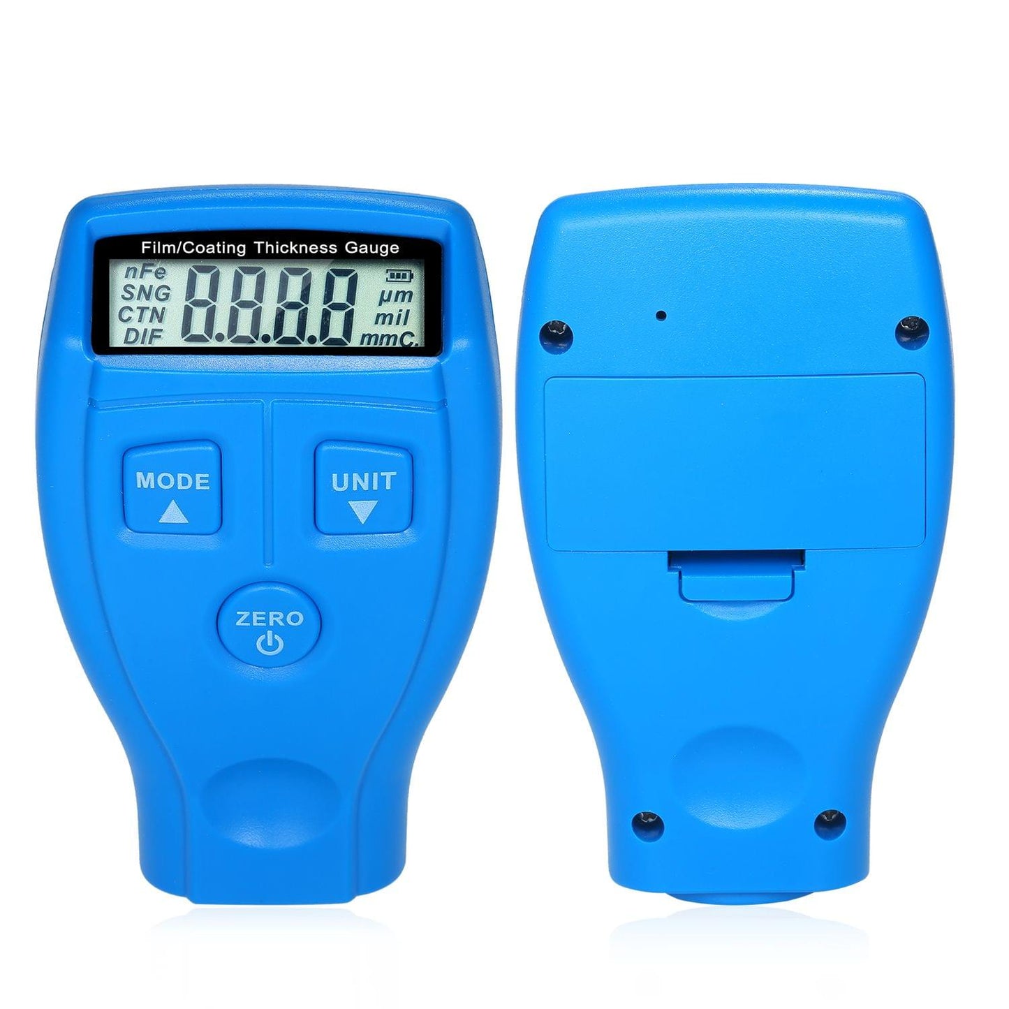 Film/Coating Thickness Gauge Mini Paint Thickness Tester