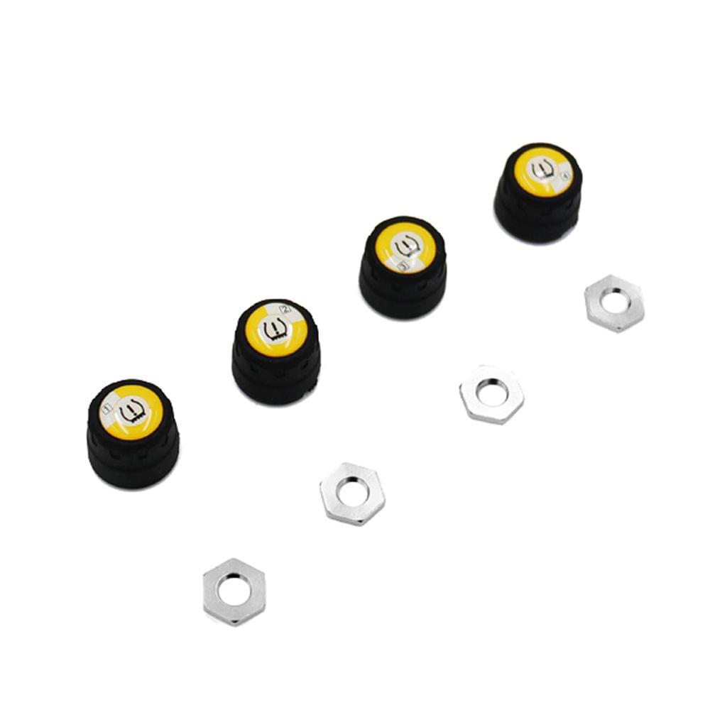 Tire Pressure Monitoring Tire Pressure Detector Automobile