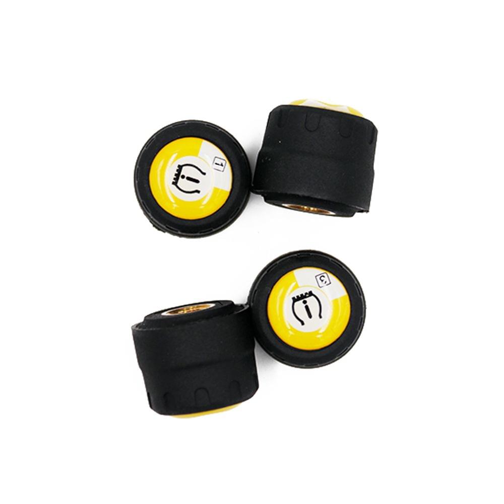 Tire Pressure Monitoring Tire Pressure Detector Automobile