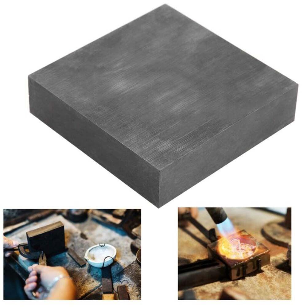 Graphite Blank Block Sheet Plate Jewelry Tools