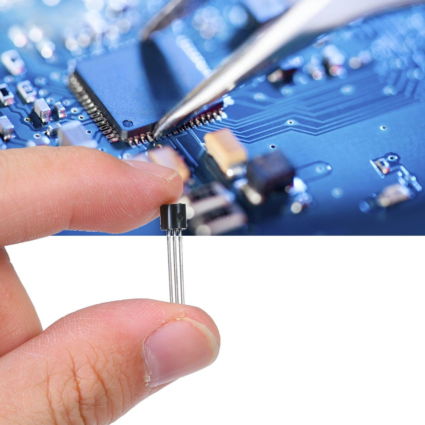 24Values 480PCS NPN PNP Transistor TO-92 Power General