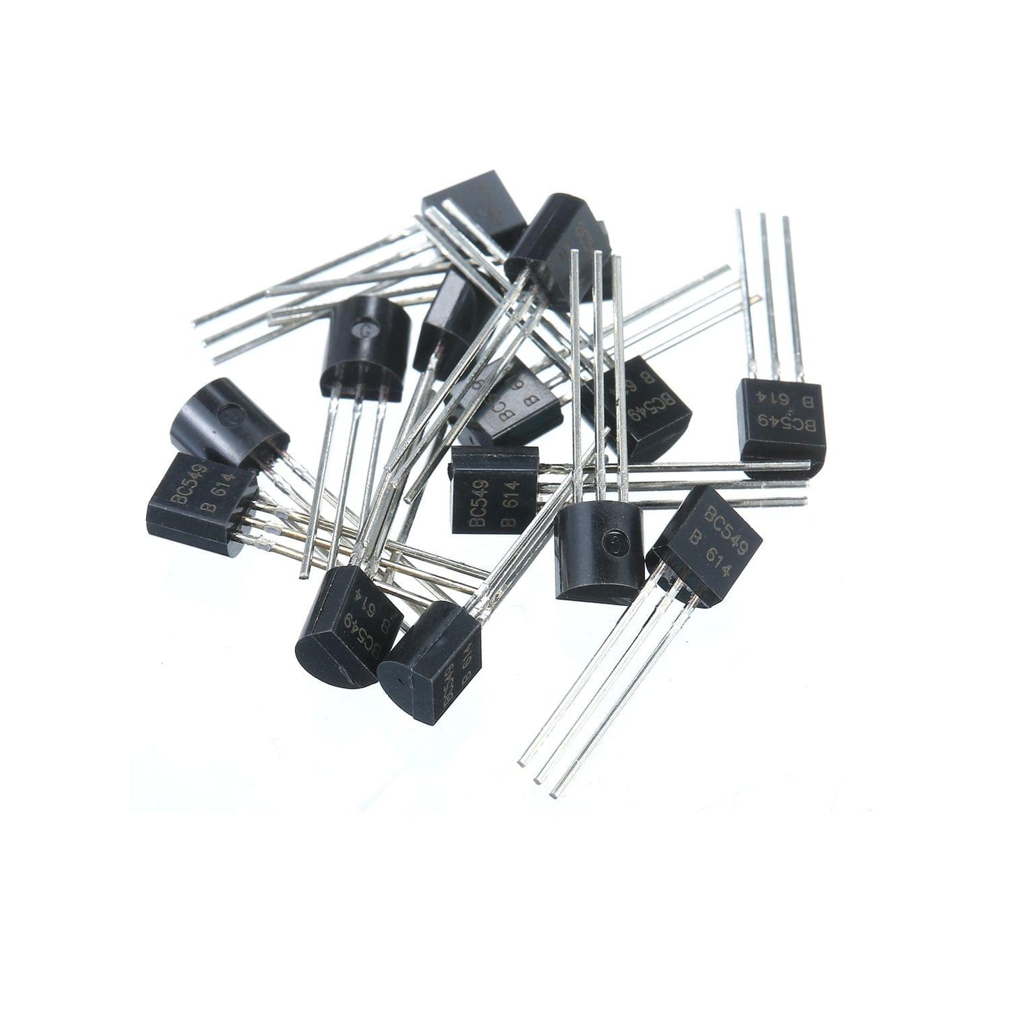 24Values 480PCS NPN PNP Transistor TO-92 Power General