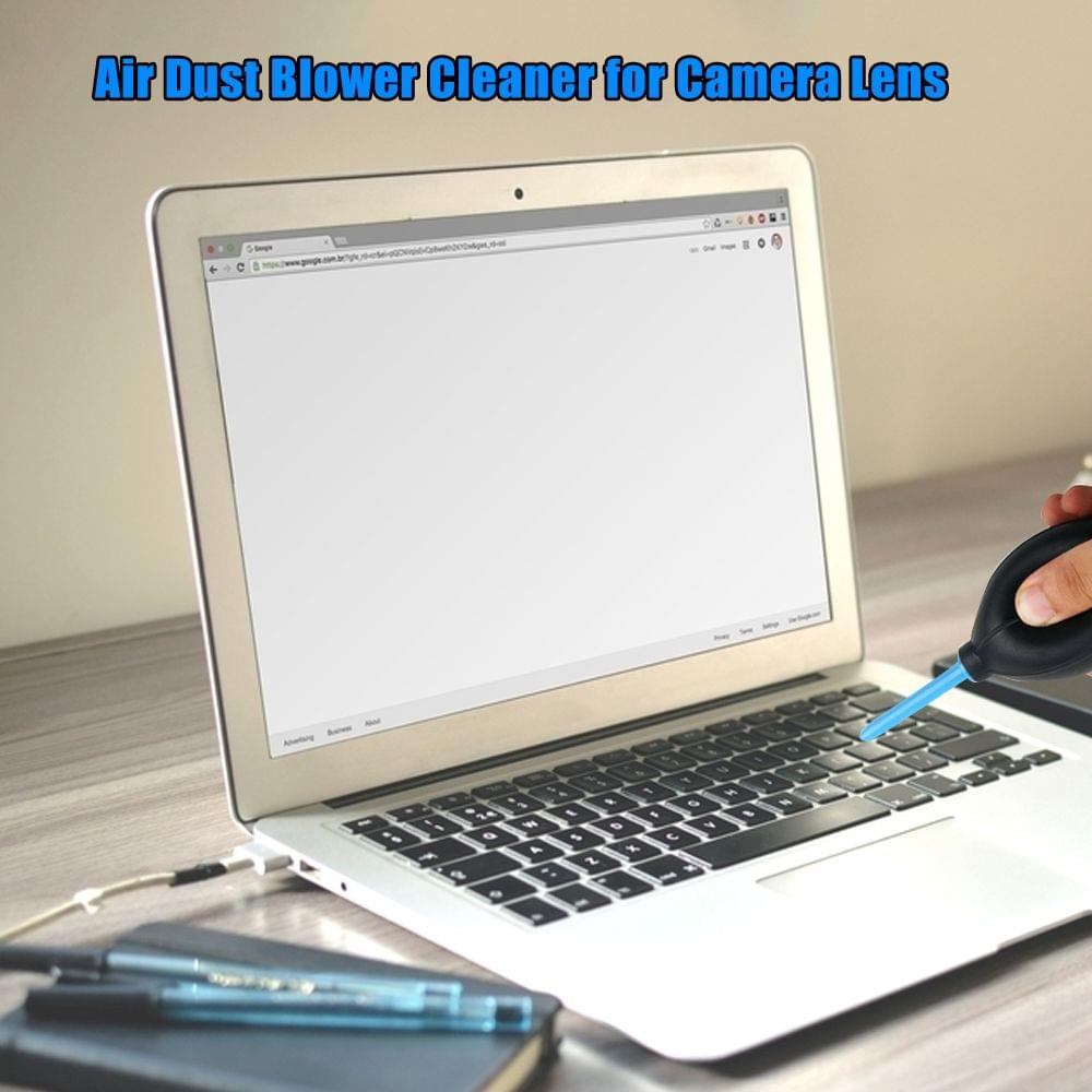 Strong Cleaning Air Dust Blower Cleaner Digital SLR Camera - Random Color