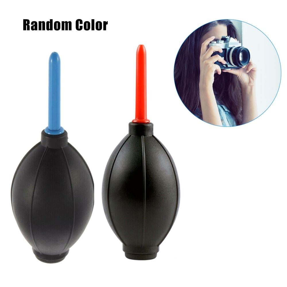 Strong Cleaning Air Dust Blower Cleaner Digital SLR Camera - Random Color