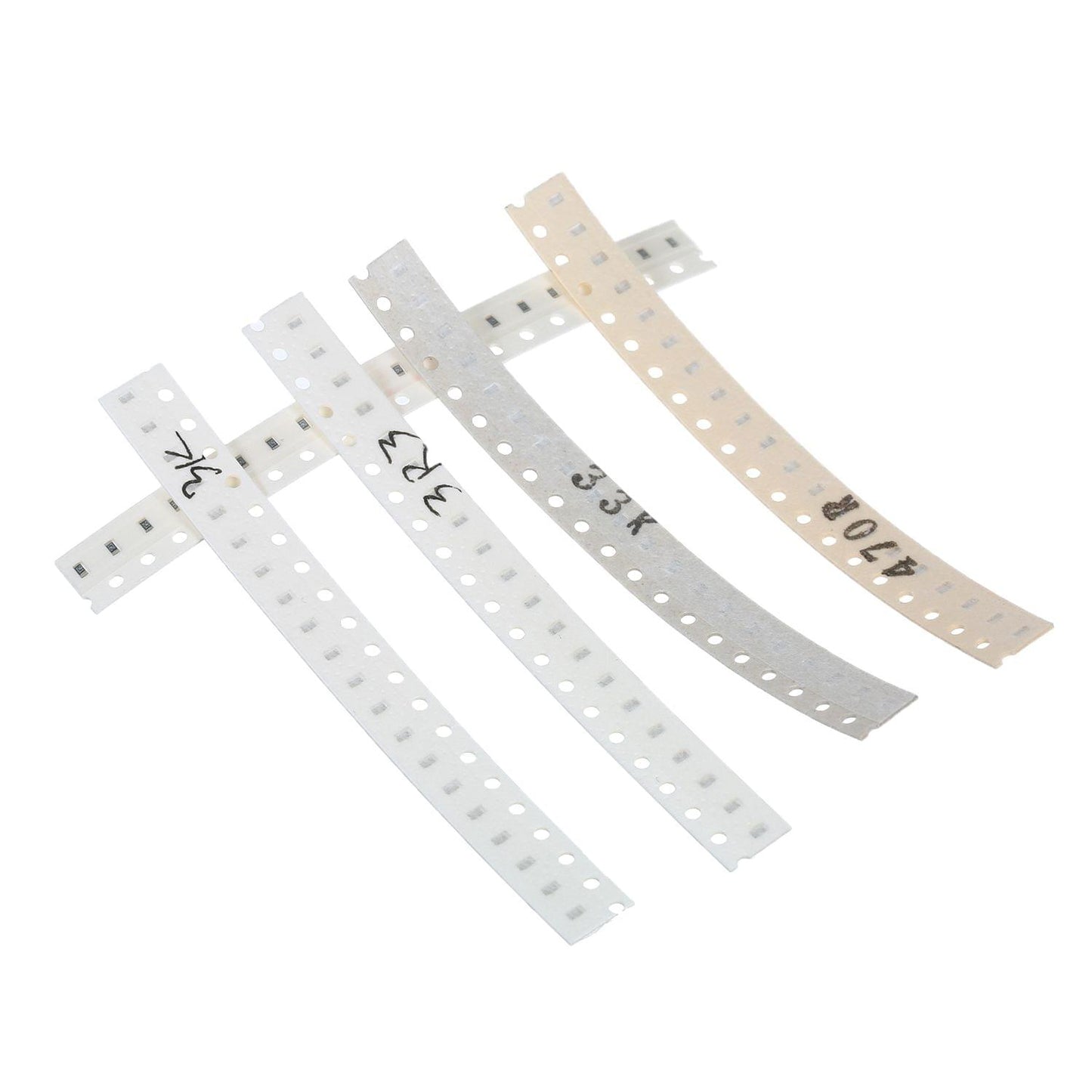 660Pcs 33 Values 0603 SMD Resistor Assorted Kit Electronic - 603