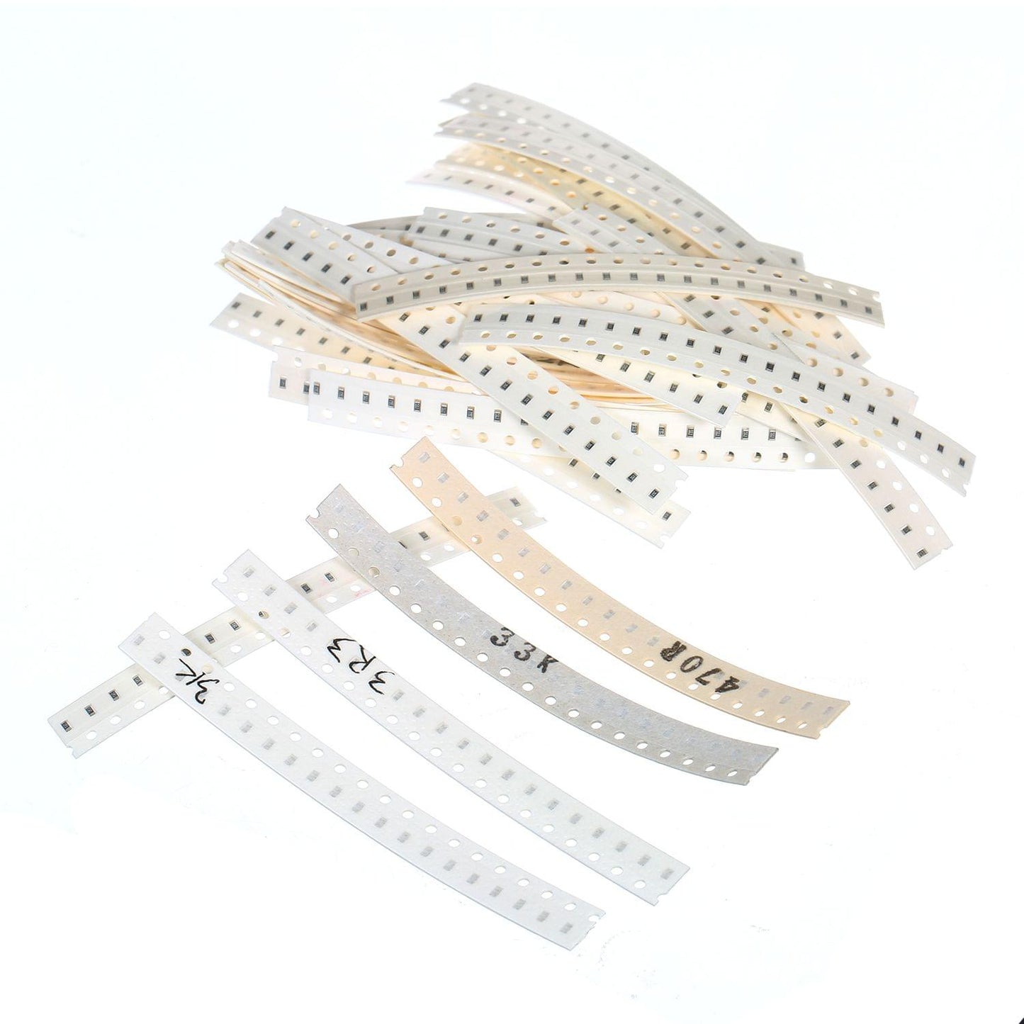 660Pcs 33 Values 0603 SMD Resistor Assorted Kit Electronic - 603
