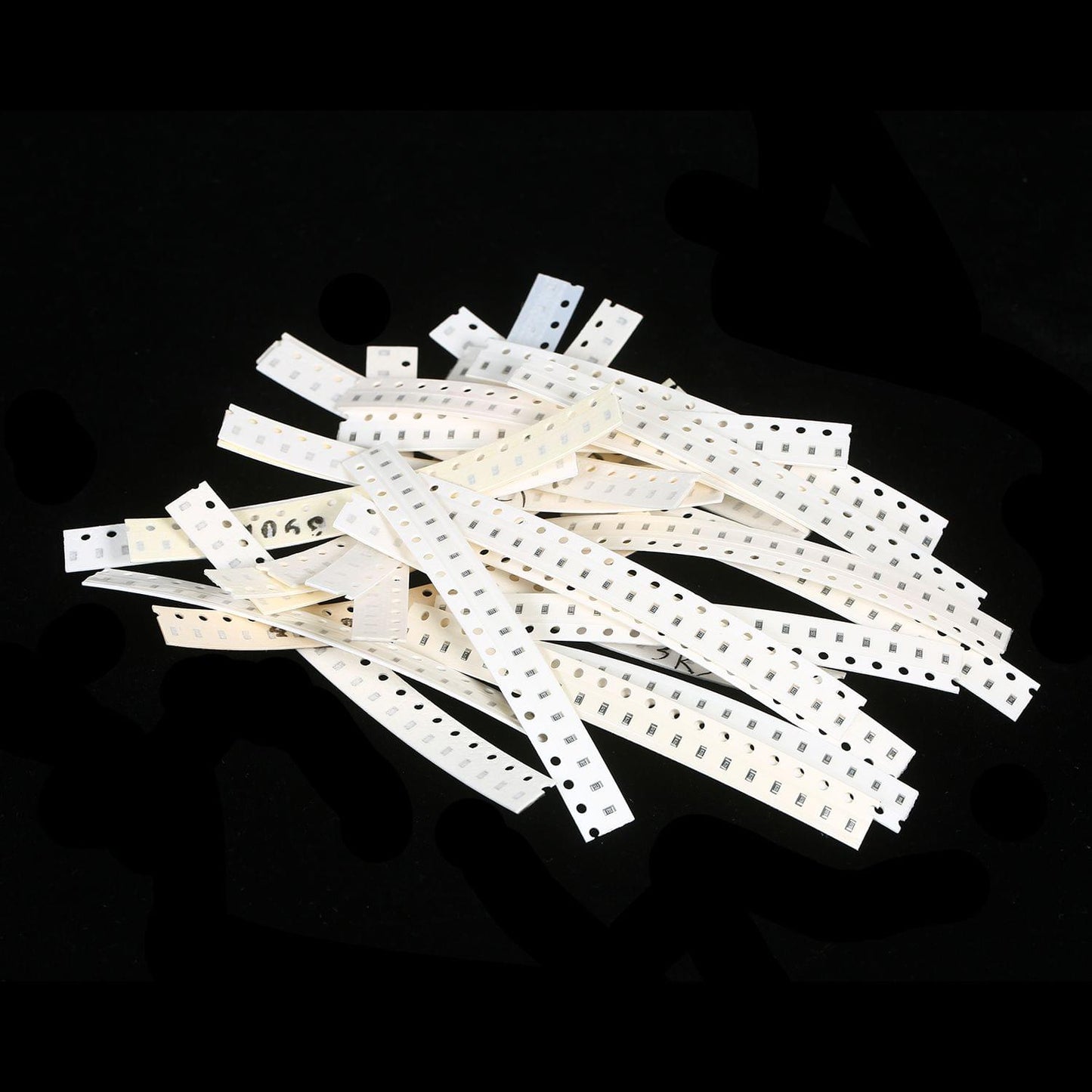 660Pcs 33 Values 0603 SMD Resistor Assorted Kit Electronic - 603