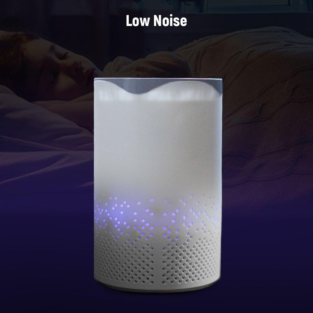 UV Ultraviolet Air Purifier Health UV Cleaner Device 5-layer
