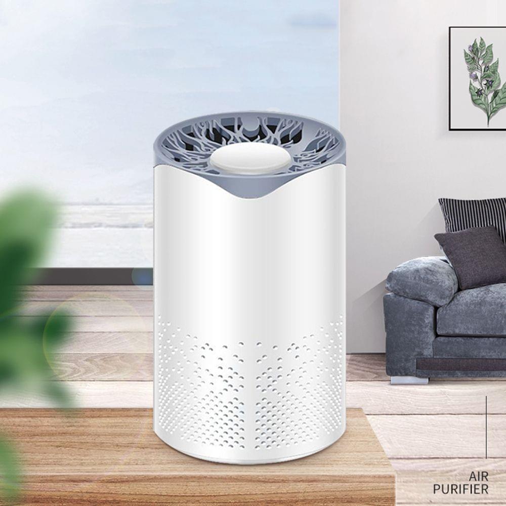 UV Ultraviolet Air Purifier Health UV Cleaner Device 5-layer