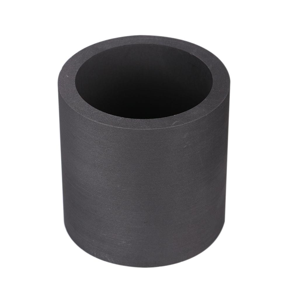 High-purity Melting Graphite Crucible for High-temperature - 75-75mm