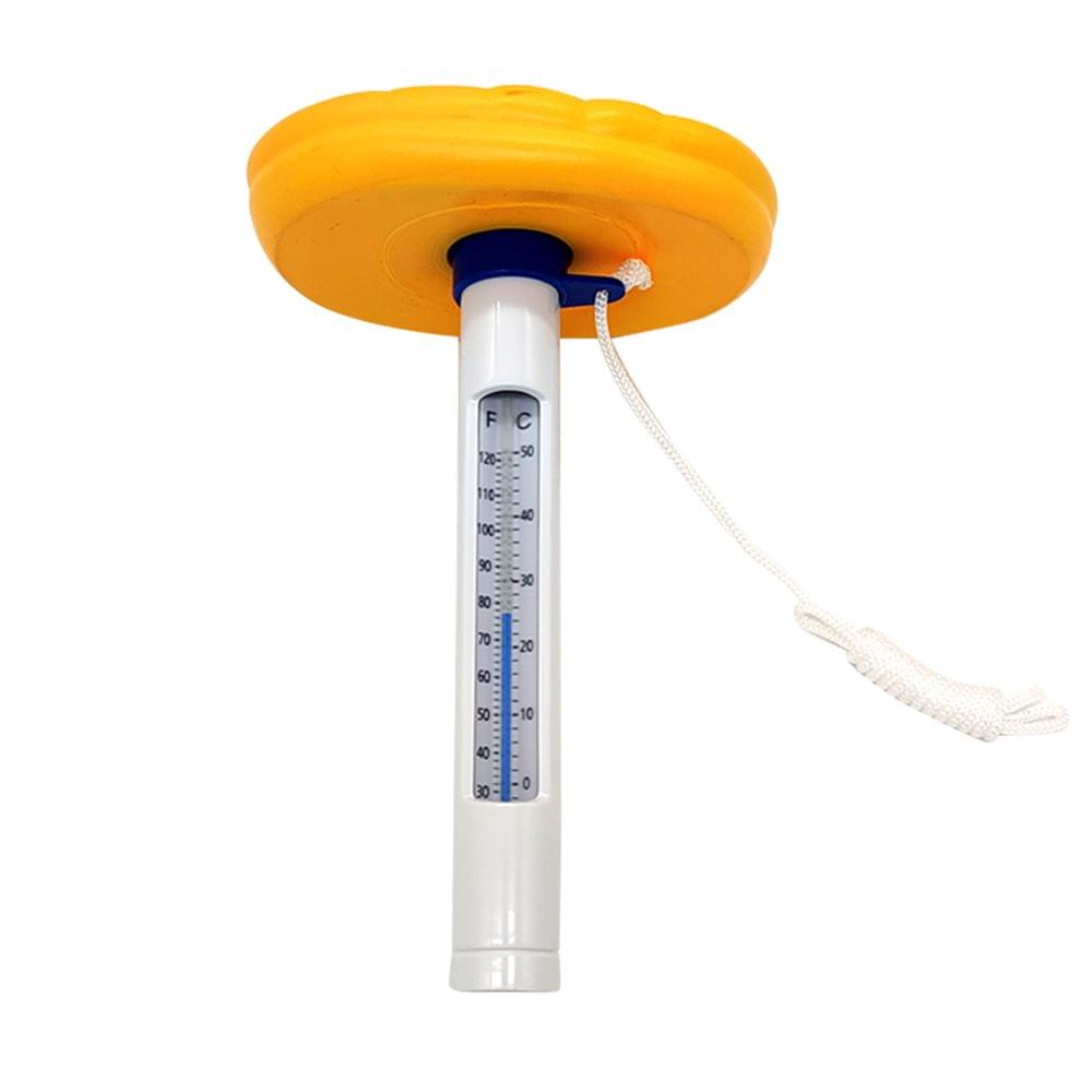 Floating Pool Thermometer ?/?  Accurate Temperature Readings