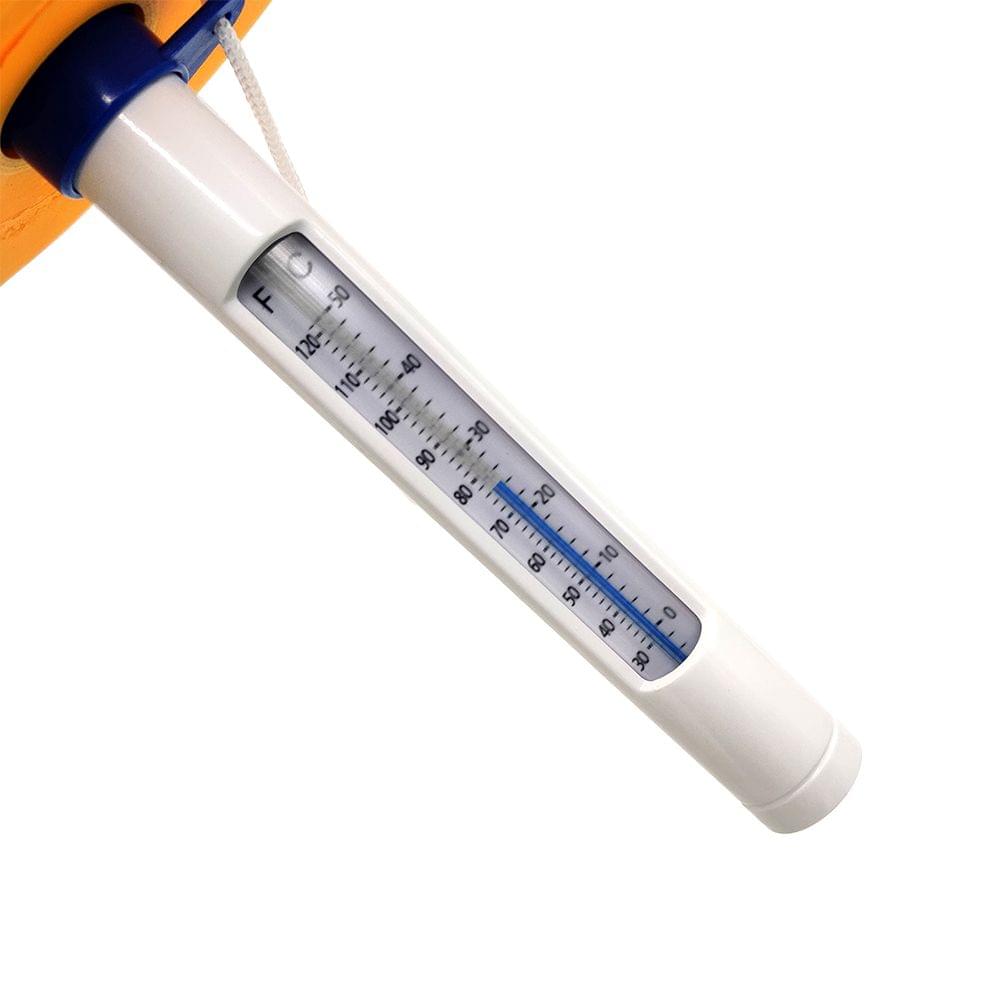 Floating Pool Thermometer ?/?  Accurate Temperature Readings