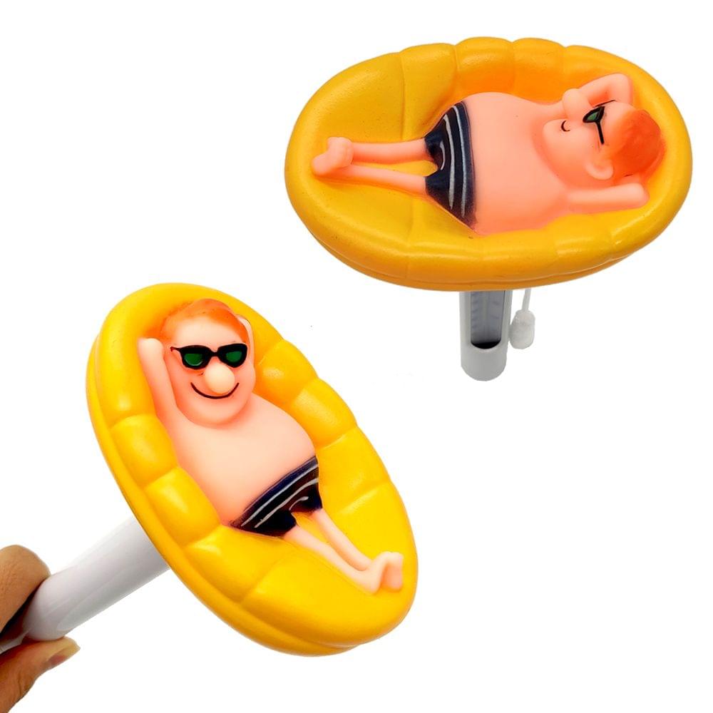 Floating Pool Thermometer ?/?  Accurate Temperature Readings