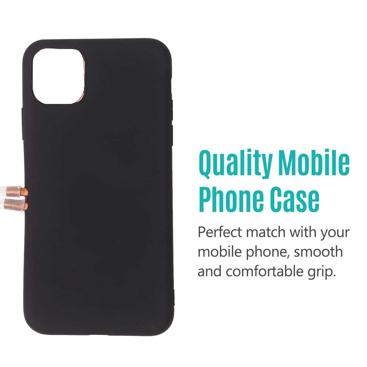 Phone Cooler Mobile Phone Radiator Water-cooled Cooling - Compatible with iPhone 11 6.1inch